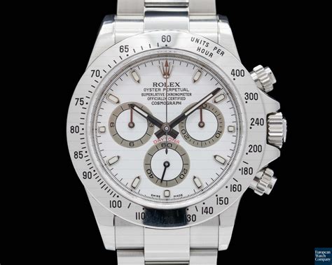 daytona 116520 white|rolex 116520 retail price.